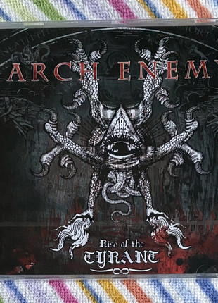 Arch Enemy - Rise Of The Tyrant CD, état: Neuf sans étiquette, 11,00 €, 12,25 € Protection acheteurs incluse