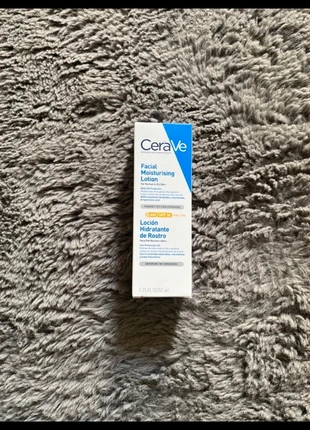 Crème Cerave spf 30, brand: CeraVe, condition: New with tags, €12.00, €13.30 includes Buyer Protection