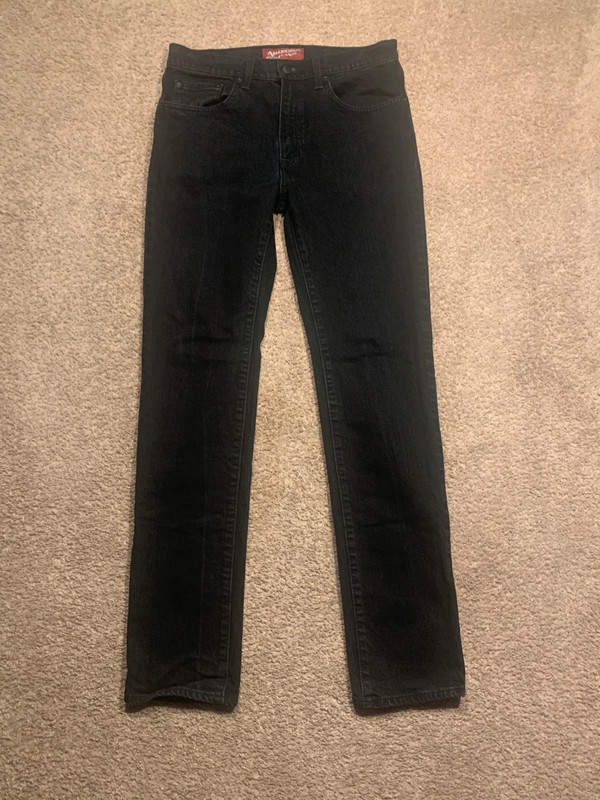 Arizona 32x34 flex denim skinny jeans 1