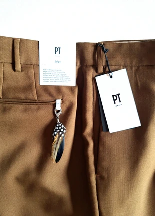 Pantaloni PT Edge 15, marque: PT Torino, état: Neuf avec étiquette, taille: M, 195,00 €, 205,45 € Protection acheteurs incluse