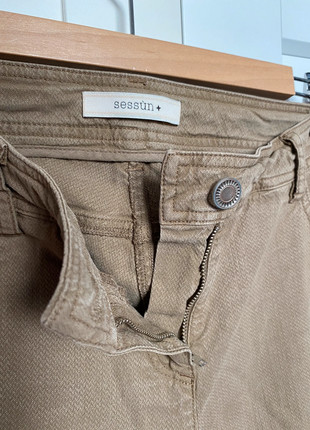 Pantalon sessun, marque: Sessun, état: Bon état, taille: L / 40 / 12, 10,00 €, 11,20 € Protection acheteurs incluse