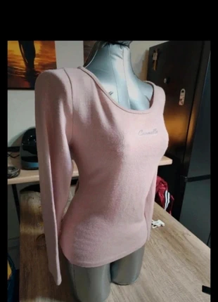 Maglione donna, misto lana, cannella, taglia 42 M, nuovo, rosa, autunno, inverno, brand: Cannella, condizioni: Nuovo senza cartellino, taglia: M / IT 42 / EU 38, €5.00, €5.95 include la Protezione acquisti