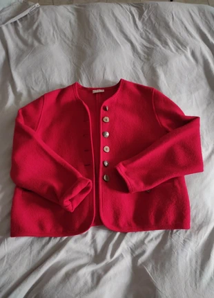 Giacca cappotto pura lana. Stapf Austria , marque: STAPF, état: Très bon état, taille: L / 40 / 12, 30,00 €, 32,20 € Protection acheteurs incluse