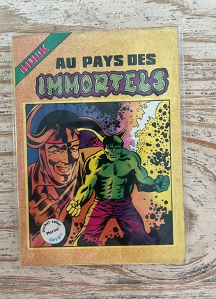 Hulk Numéro 3, condizioni: Ottime, €6.00, €7.00 include la Protezione acquisti