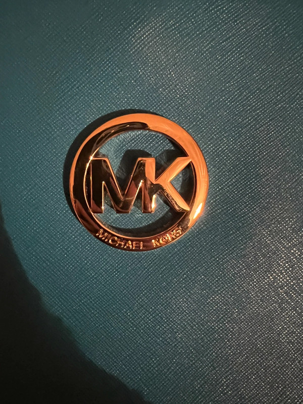 Michael Kors Blue Bag