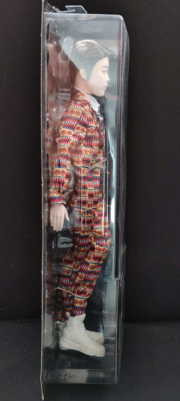 Poupee Mattel BTS Jimin Vinted