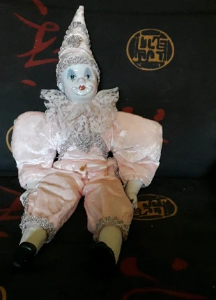 Pierrot, estado: Muy bueno, tamaño: Talla única, 10,00 €, 11,20 € Protección al comprador incluida