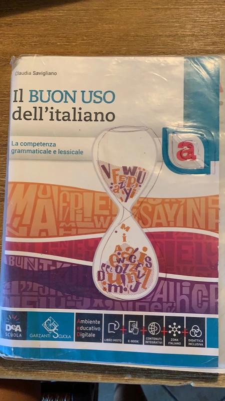 Il buon uso dell'italiano - Deascuola