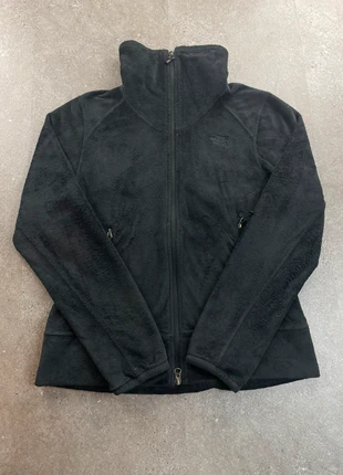 Veste full zip polaire the north face noir logo brodé col long/roulé taille M femme, brand: The North Face, condition: Very good, size: M / 38 / 10, €35.00, €37.45 includes Buyer Protection