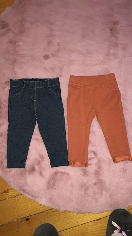 2 jeans leggings