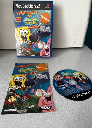Spongebob ps2 game, état: Bon état, 2,50 €, 3,33 € Protection acheteurs incluse