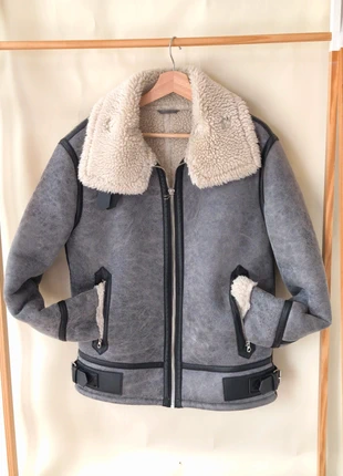 Blusão Zara, marca: Zara, estado: Muy bueno, tamaño: S, 30,00 €, 32,20 € Protección al comprador incluida