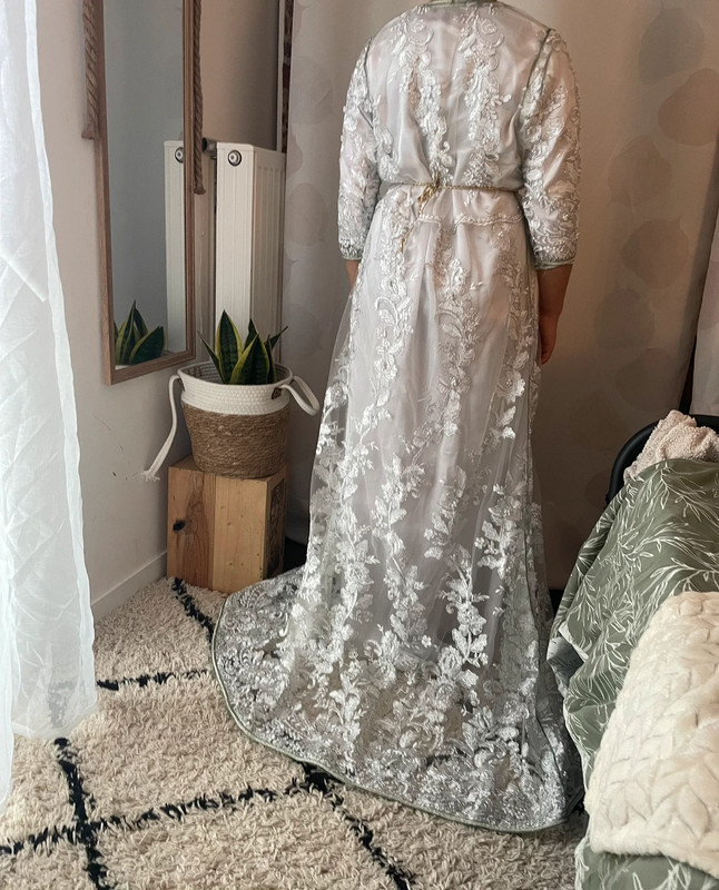 Robe de mariée 5