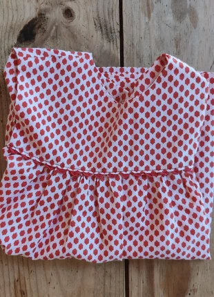 Blouse / Robe Faite Main , condition: Very good, size: 6-9 months / 68 cm, €2.00, €2.80 includes Buyer Protection