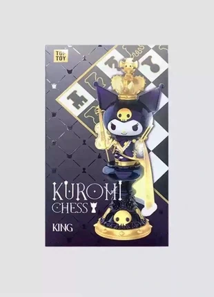 Top toy Sanrio Kuromi chess séries blind box, marke: Pokémon, zustand: Sehr gut, 12,00 €, 13,30 € inklusive Vinted-Käuferschutz