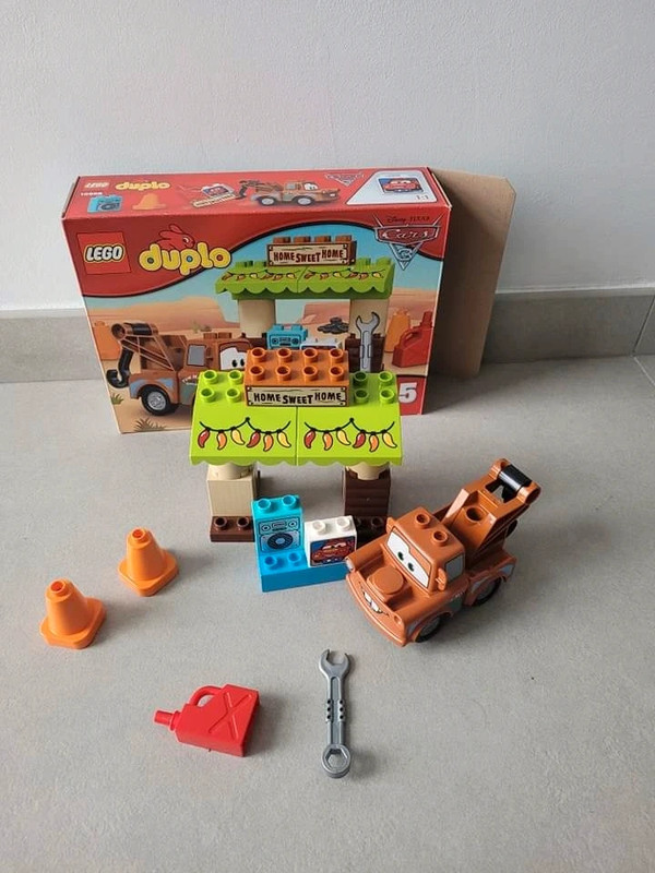 Mater duplo hotsell