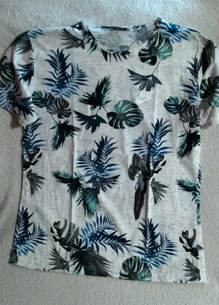 Camiseta estampada de HOMBRE, marca: X-Name, estado: Muy bueno, tamaño: XL, 3,00 €, 3,85 € Protección al comprador incluida