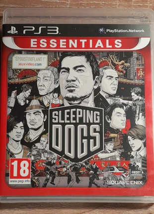 Sleeping Dogs (PS3), condition: Very good, €5.90, €6.90 includes Buyer Protection