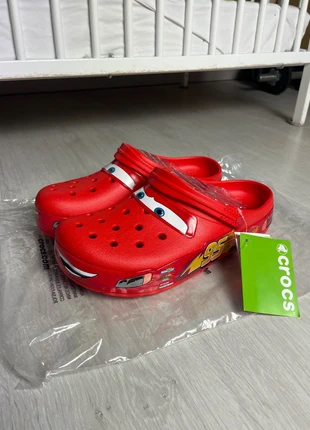 Crocs Cars Lumineuse FlashMcqueen, marque: Crocs, état: Très bon état, taille: 44,5, 74,99 €, 79,44 € Protection acheteurs incluse