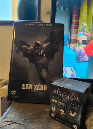 Lot batman, brand: Funko, condition: New with tags, size: Preemie, up to 44cm, €3.00, €3.85 includes Buyer Protection