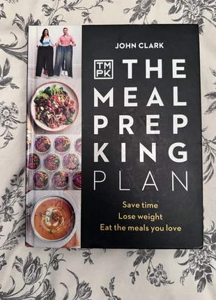 The Meal Prep King Plan: Save time. Lose weight. Eat the meals you love., condition: Very good, £2.00, £2.46 includes Buyer Protection
