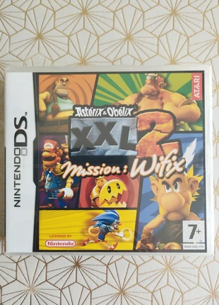 Astérix et Obélix XXL2 Nintendo DS scellé neuf!, condizioni: Nuovo con cartellino, €15.00, €16.45 include la Protezione acquisti