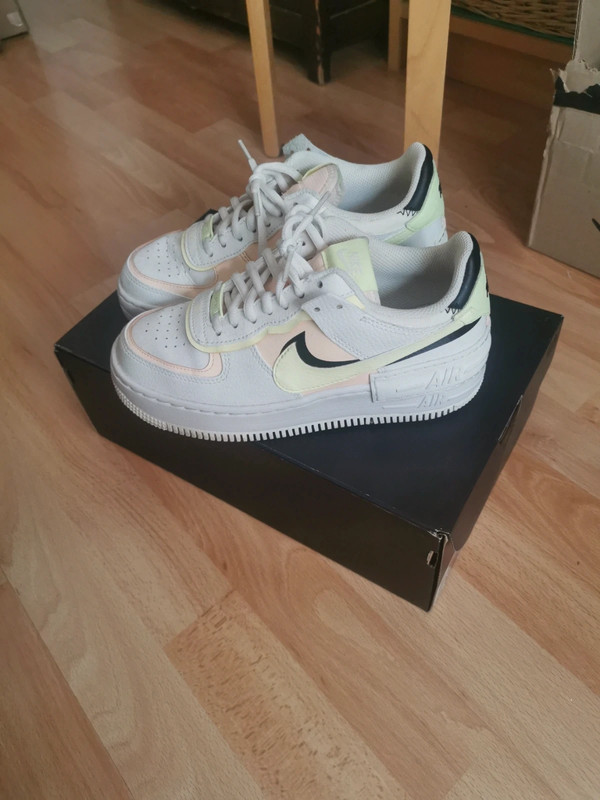 Air force one 2024 shadow couleur pastel