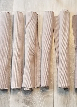 Lot de 12 sets de table en coton, staat: Heel goed, € 5,00, € 5,95 inclusief Kopersbescherming