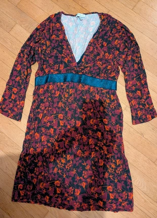 Robe de grossesse, marque: Envie de Fraise, état: Très bon état, taille: XL / 42 / 14, 5,00 €, 5,95 € Protection acheteurs incluse