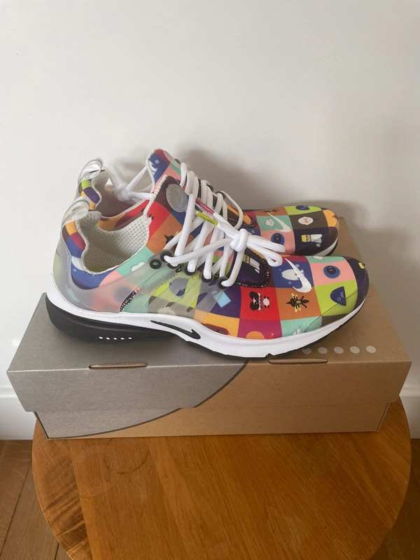 Nike 2025 presto rare