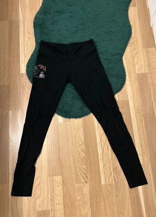Schwarze Leggings, marke: Sonstiges, zustand: Gut, größe: S, 1,00 €, 1,25 € inklusive Vinted-Käuferschutz