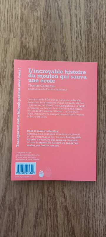 L'incroyable histoire du coq qui ne voulait pas fermer son bec