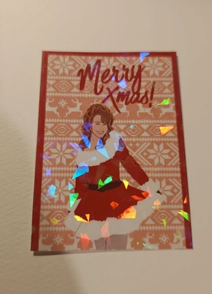 Sticker olografico Mariah Carey, marque: Mariah Carey, état: Très bon état, 3,00 €, 3,85 € Protection acheteurs incluse