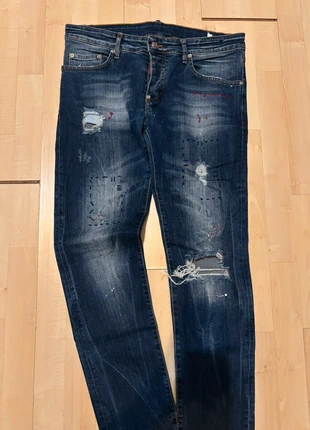Dsquared2 Jeans, marke: Dsquared2, zustand: Neu, größe: S, 65,00 €, 68,95 € inklusive Vinted-Käuferschutz