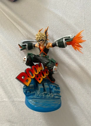Figurine bakugo katsuki, marca: My Hero Academia, estado: Nuevo sin etiquetas, 40,00 €, 42,70 € Protección al comprador incluida