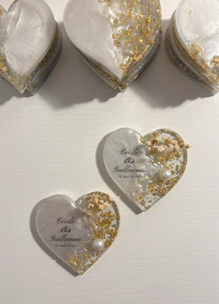 Magnet forme cœur, zustand: Sehr gut, 2,00 €, 2,80 € inklusive Vinted-Käuferschutz