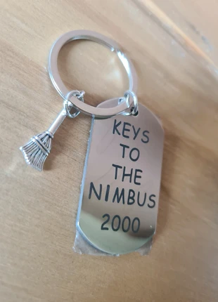 Porte clés Harry Potter, merk: sansnom., staat: Nieuw zonder prijskaartje, maat: Universeel, € 4,00, € 4,90 inclusief Kopersbescherming