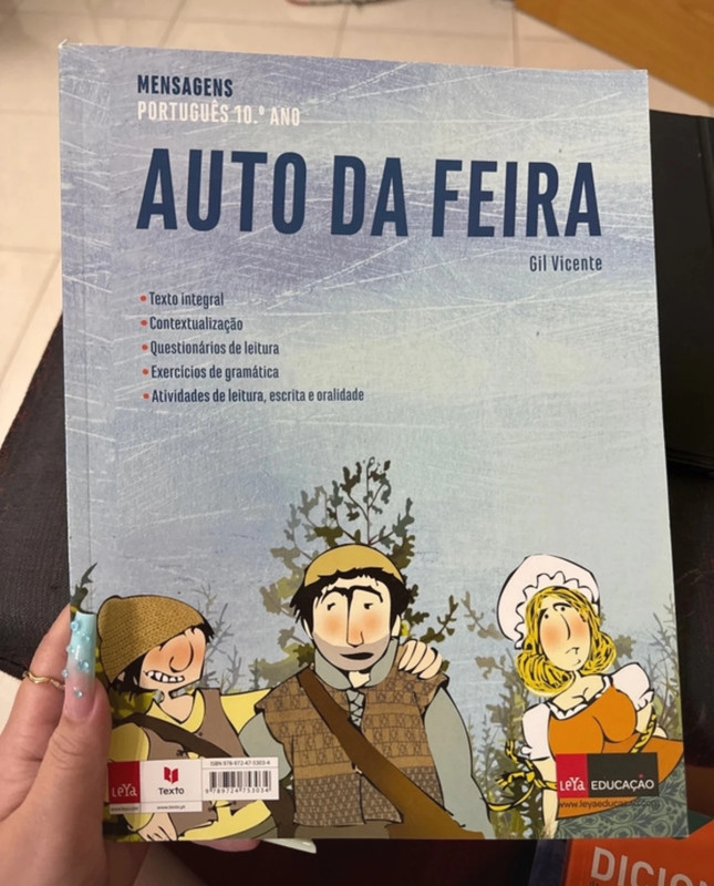 Caderno de Atividades de português 2