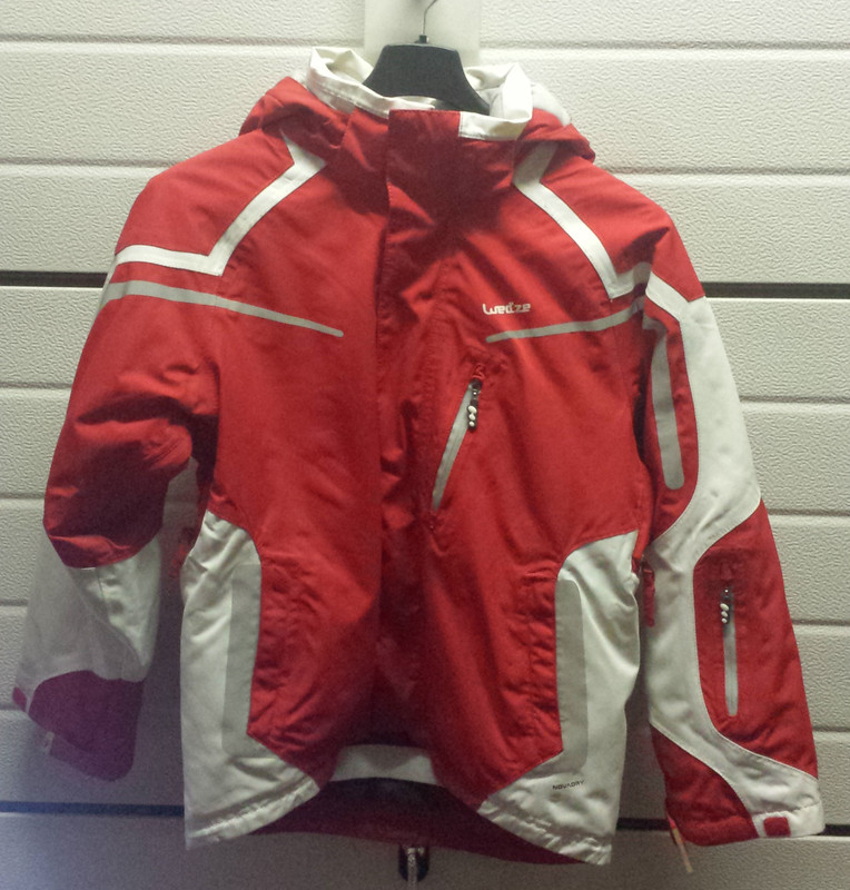 Giacca da sci bambino decathlon sales