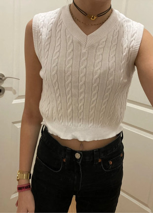 t-shirt épais subdued blanc , marque: Subdued, état: Neuf sans étiquette, taille: XS / 34 / 6, 5,00 €, 5,95 € Protection acheteurs incluse