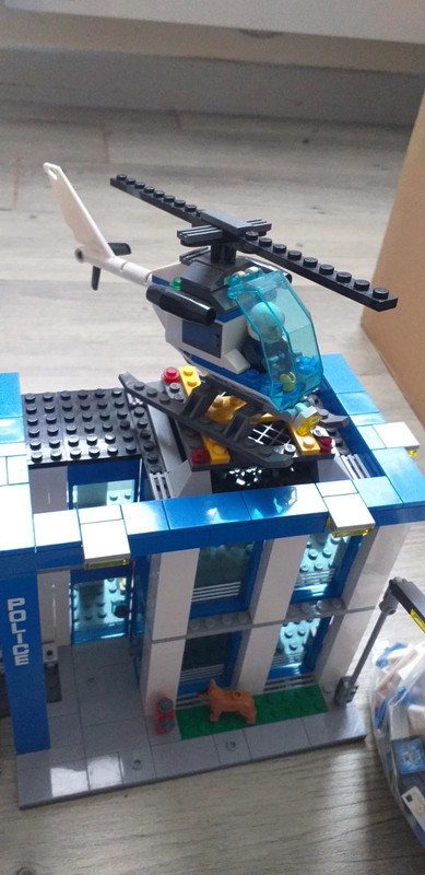 Lego Police -