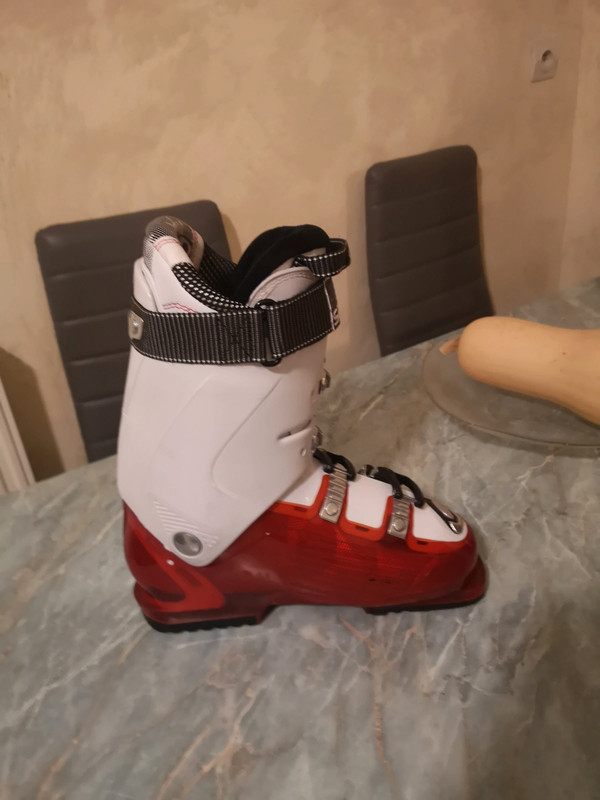 Chaussure de ski salomon homme taille 41 Vinted