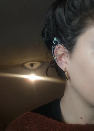 Bijou d'oreille (paire), brand: Fait Main, condition: New without tags, €20.00, €21.70 includes Buyer Protection