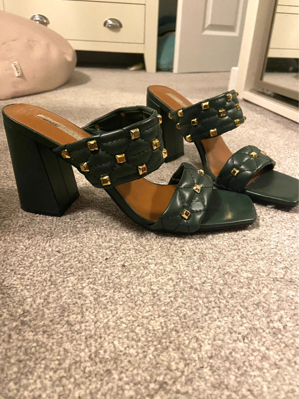 Primark sale studded sandals