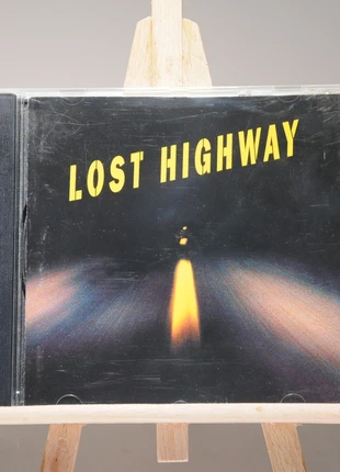 CD "Lost Highway" Bande Originale du Film, zustand: Sehr gut, 9,20 €, 10,36 € beinhaltet Vinted-Käuferschutz Pro