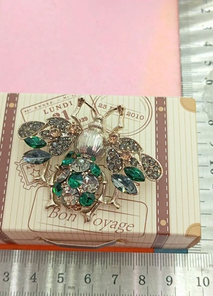 Broche, brand: zito.fr, condition: Very good, €5.00, €5.95 includes Buyer Protection Pro