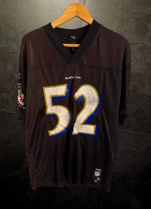 Maillot jersey NFL ravens M, brand: NFL, condition: Good, size: M, €30.00, €32.20 includes Buyer Protection Pro