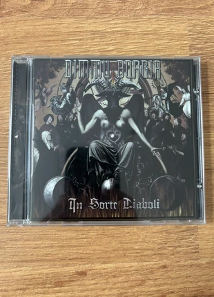 Dimmu Borgir - In Sorte Diaboli CD, condizioni: Buone, €3.00, €3.85 include la Protezione acquisti