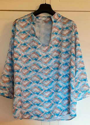 Blusa fantasia, marca: HYBRID, estado: Muito bom, tamanho: XL / 42 / 14, €9.50, €10.68 inclui Proteção do Comprador