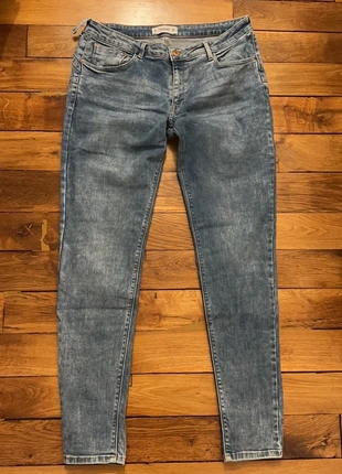 Calças skinny jeans mango, marque: Mango, état: Satisfaisant, taille: L, 3,00 €, 3,85 € Protection acheteurs incluse